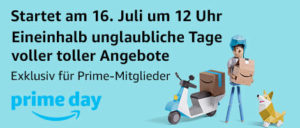 Prime Day 2018 (Bild: Amazon)