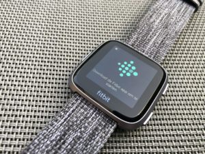 Fitbit Versa im Test
