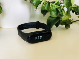 Xiaomi Mi Band 3 im Test