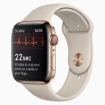 Apple Watch 4 EKG (Bild: Apple)