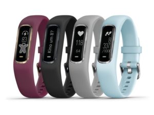 Garmin Vivosmart 4 (Bild: Garmin)