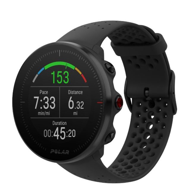 forerunner 245 test
