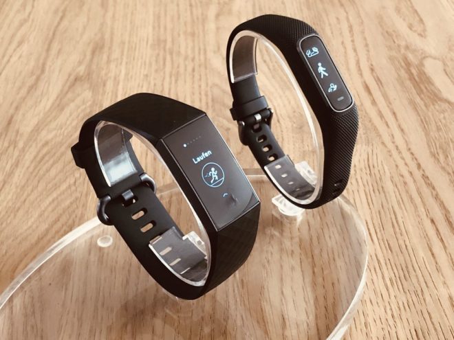 garmin vivosmart hr  vs fitbit charge 3