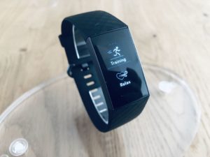 Fitbit Charge 3 im Test