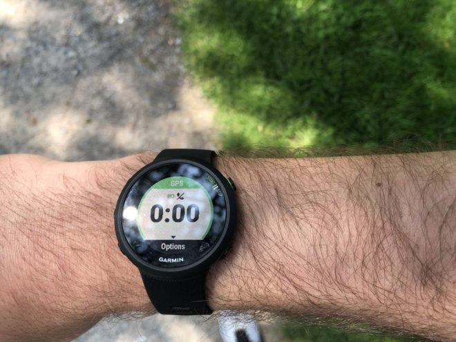 forerunner 495