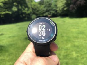 forerunner 45 test