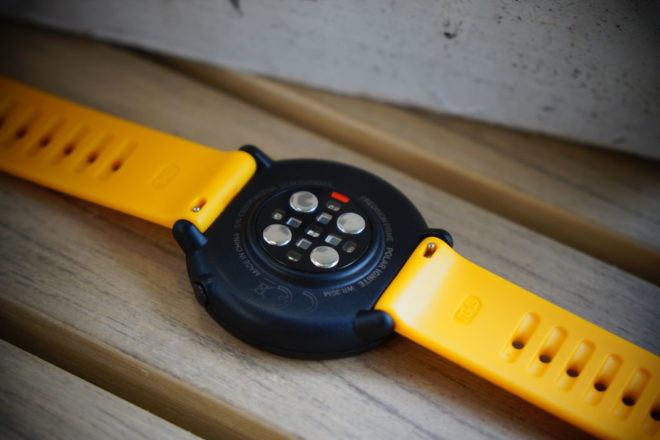 polar ignite vs forerunner 45