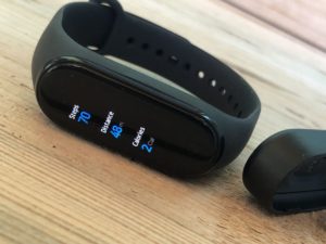 Xiaomi Mi Band 4: Fitness-Tracker