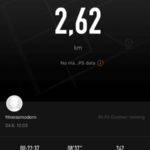 Xiaomi Mi Band 4 Test: Laufen ohne Smartphone