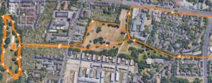Garmin Fenix 6 Test: GPS Genauigkeit