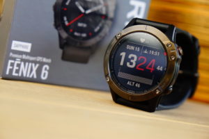 Garmin Fenix 6 Pro Test