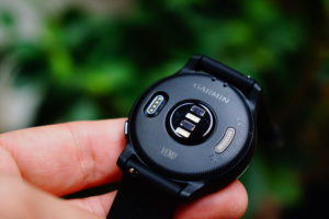 Garmin Venu: Schnellwechsel-Armbänder