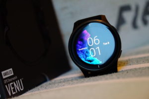 Garmin Venu Test