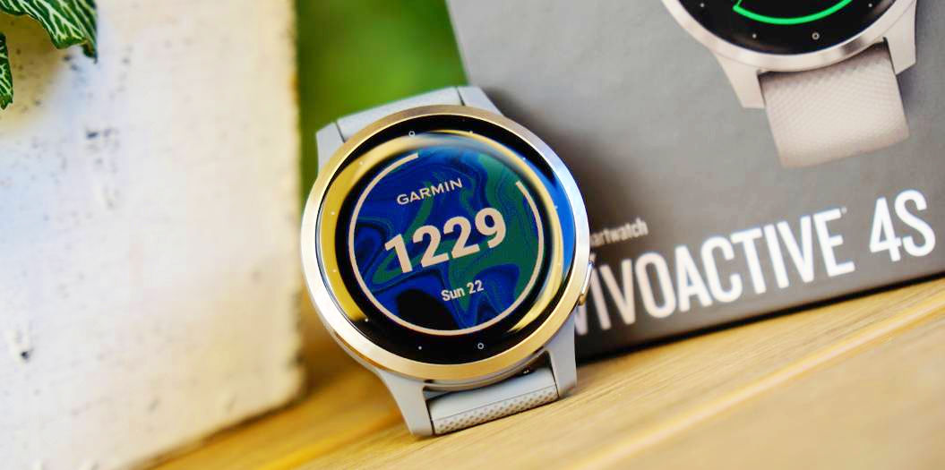 Garmin vivoactive discount 4 bluetooth version