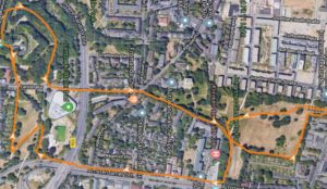 Garmin Vivoactive 4: GPS Genauigkeit
