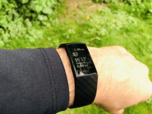 Fitbit Charge 4: Walking