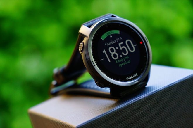 Polar Grit X Test