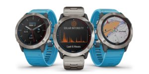 Garmin quatix 6X Solar (Bild: Garmin)