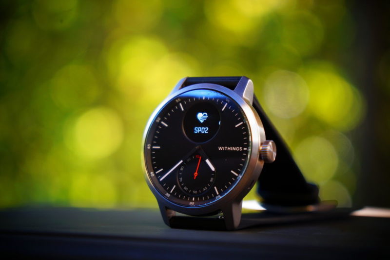 Withings ScanWatch Test: Alles, was man zur EKG-Fitnessuhr wissen muss [Update] - fitnessmodern.de