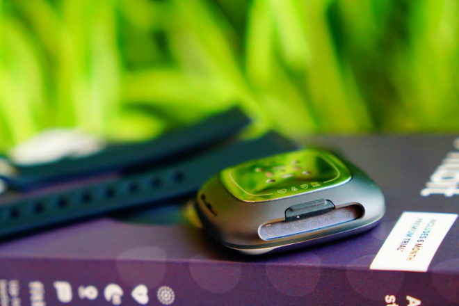 Fitbit Sense: schnell wechselbare Armbänder
