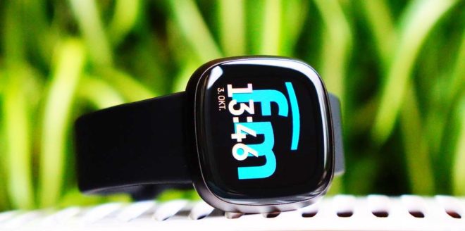 Fitbit Versa 3 Test