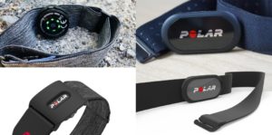 Polar Herzfrequenz-Sensoren Vergleich: Verity Sense vs OH1 vs H10 vs H9