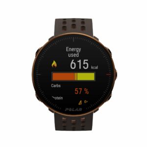 Polar Vantage M2: Energiequellen