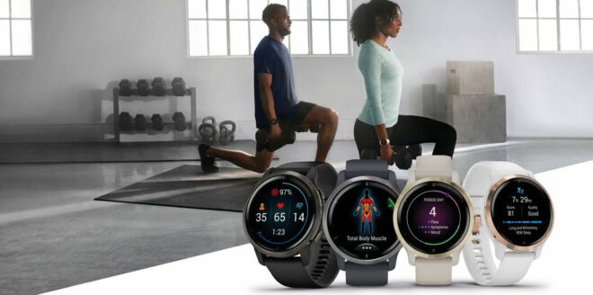 Garmin Venu 2 Review