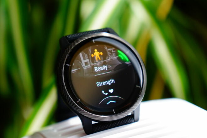 Garmin Venu 2: Erweitertes Krafttraining