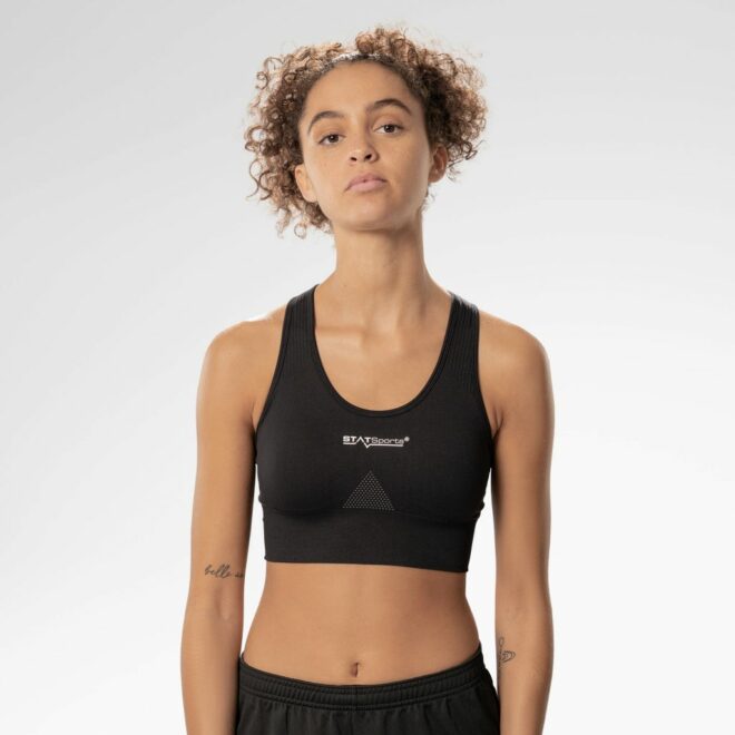 STATSports bringt den ersten GPS SportBH für den Frauenfußball