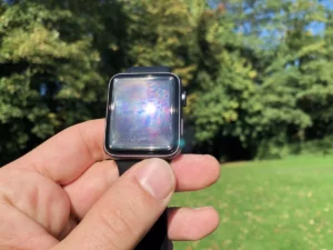 Apple Watch 3: direkte Sonneneinstrahlung