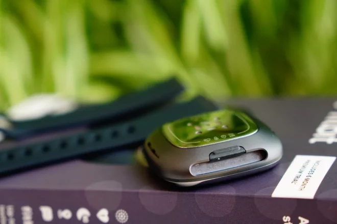 Fitbit Sense: schnell wechselbare Armbänder