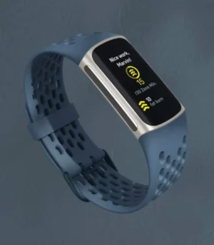Fitbit Charge 5 - EKG Fitness-Armband