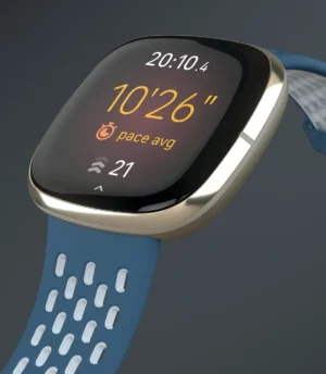 Fitbit Sense - EKG Smartwatch