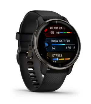 Garmin Venu 2 Plus - EKG Smartwatch