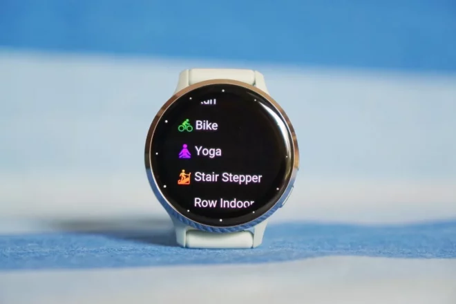 Garmin Venu 3 Sport Profile
