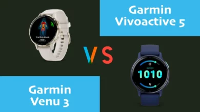 Garmin Venu 3 vs Vivoactive 5