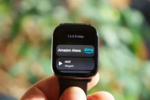 Amazfit Active bietet Dir Alexa, aber leider kein Google Assistent