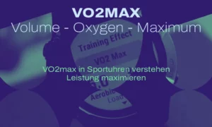 Garmin Uhren mit VO2max