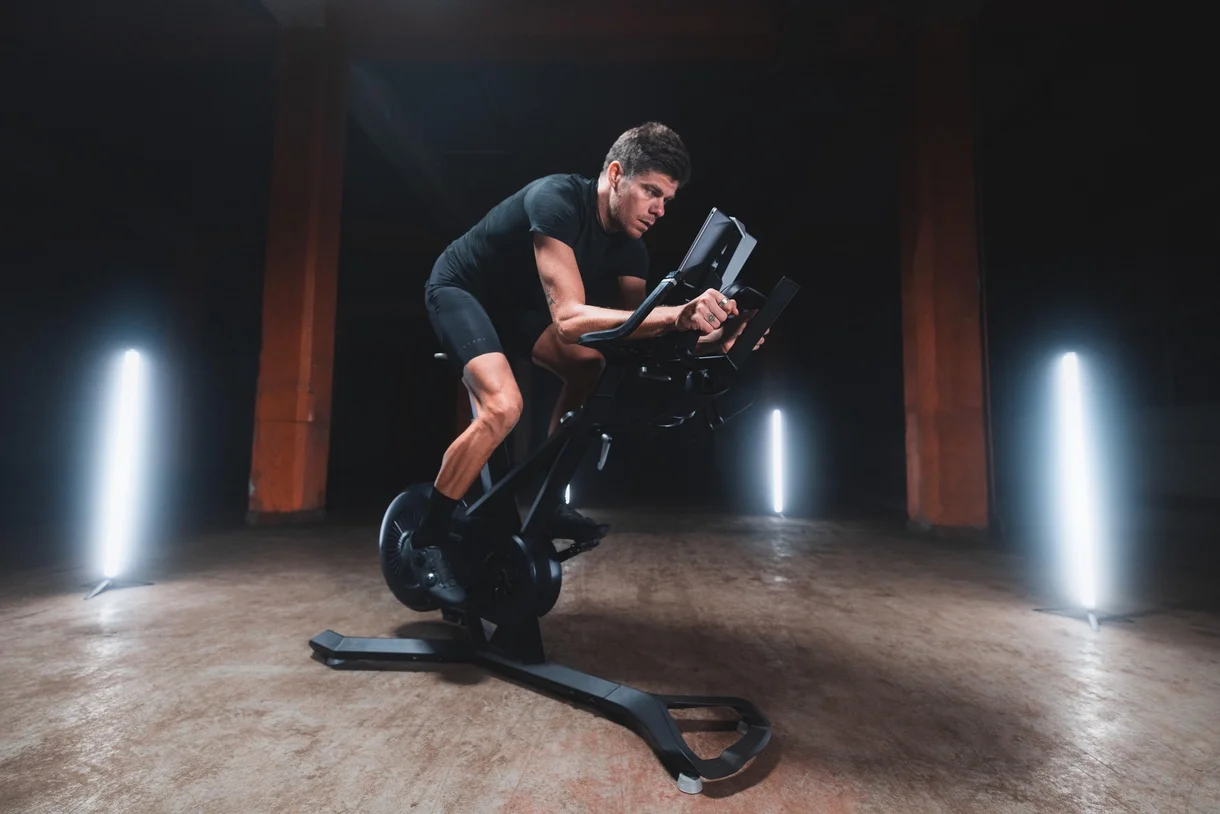 domyos cycling machine