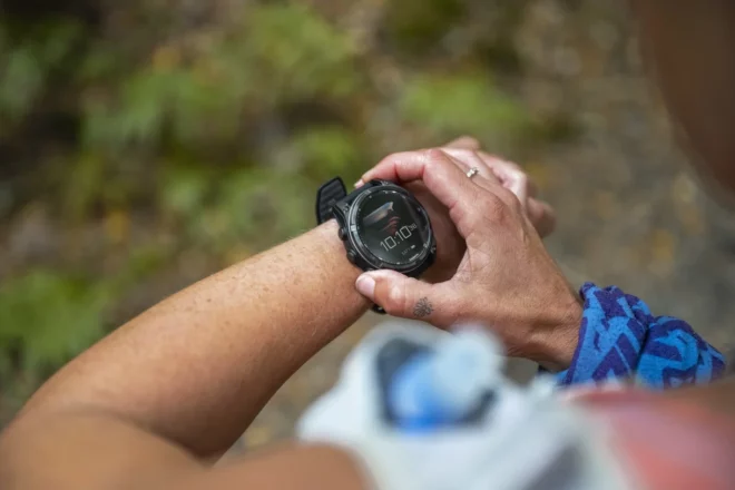 Garmin Fenix 8 AMOLED