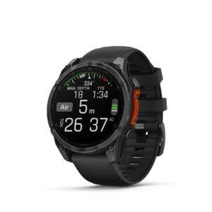 Garmin Fenix 8: neue Tachfunktionen