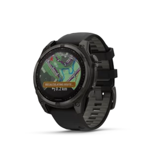 Garmin Fenix 8: neue Funktion Dynamisches RoundTrip Routing