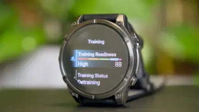 Garmin Fenix 8 im Test