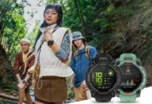 Garmin Instinct 3 im Review