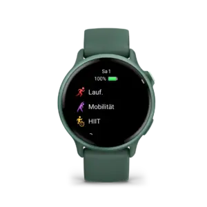 Garmin Vivoactive 6 bietet deutlich mehr Sportprofile