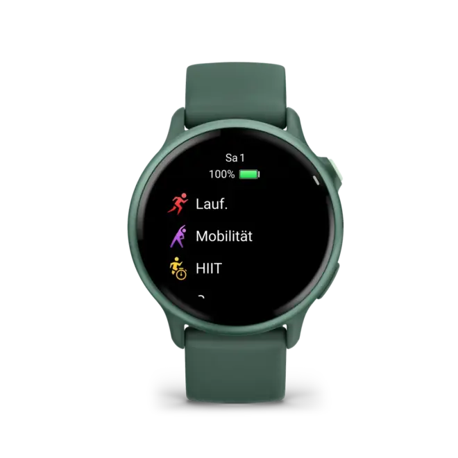 Garmin Vivoactive 6 bietet deutlich mehr Sportprofile