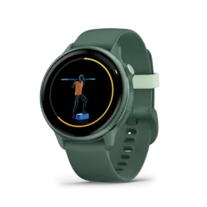Garmin Vivoactive 6 mit neuem Buttondesing