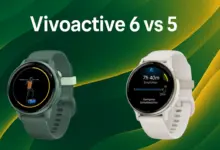 Garmin Vivoactive 6 versus Vivoactive 5