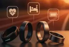 Smarte Ringe Vergleich